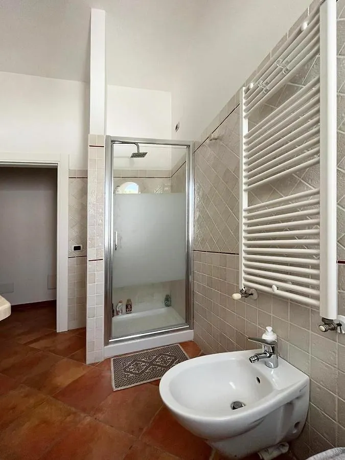 Villetta A Schiera Con Giardino Privato E Vista Mare Alghero Villa