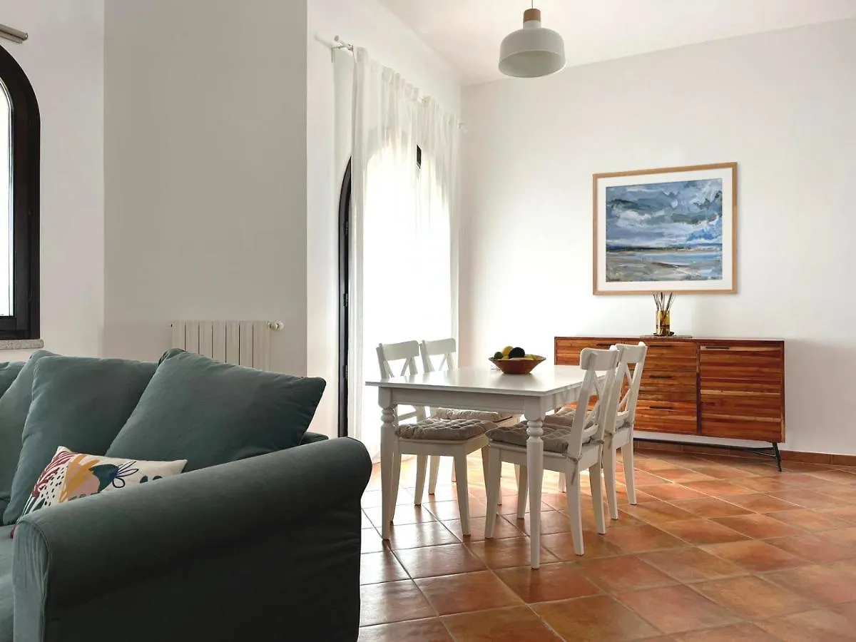 Villetta A Schiera Con Giardino Privato E Vista Mare Alghero