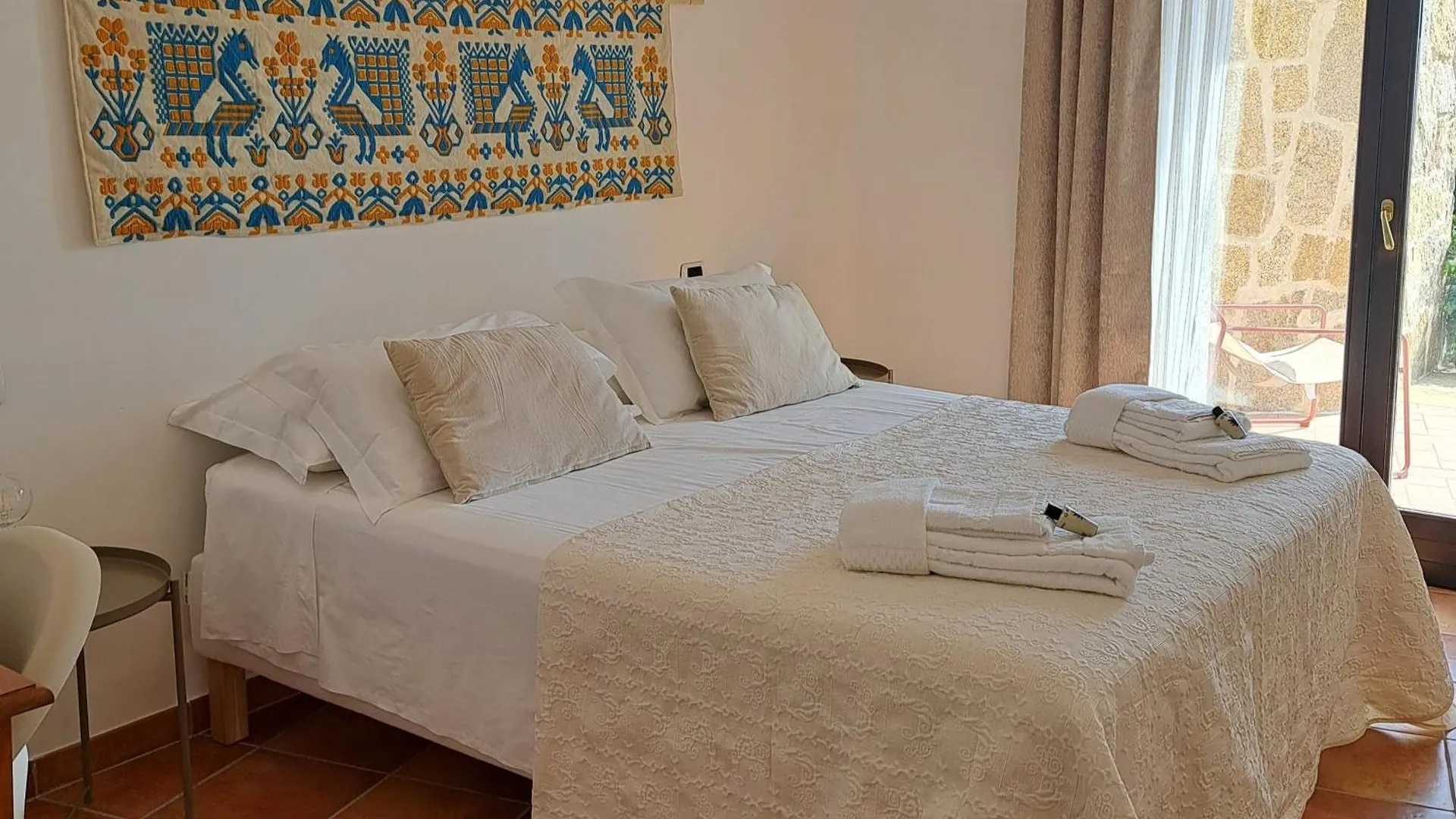 Villetta A Schiera Con Giardino Privato E Vista Mare Alghero