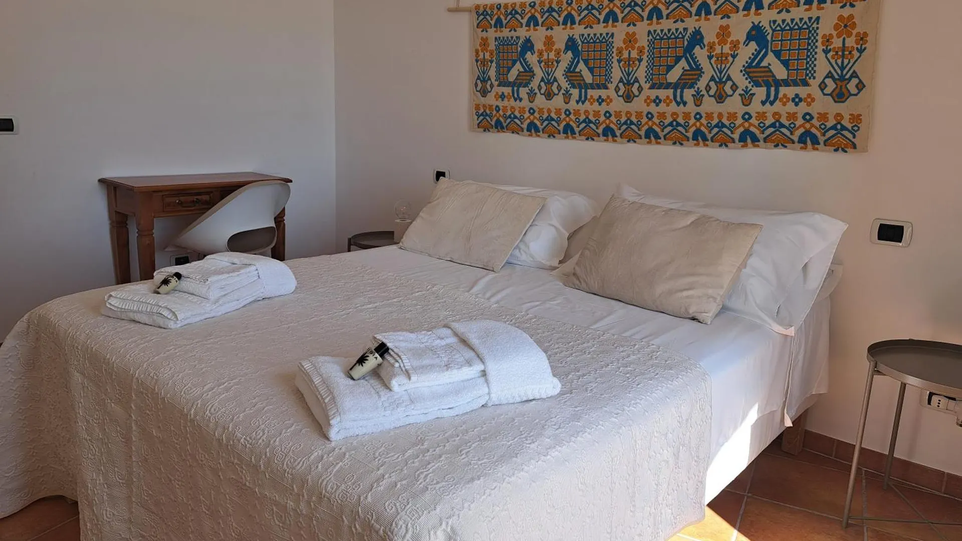 Villetta A Schiera Con Giardino Privato E Vista Mare Alghero 0*,