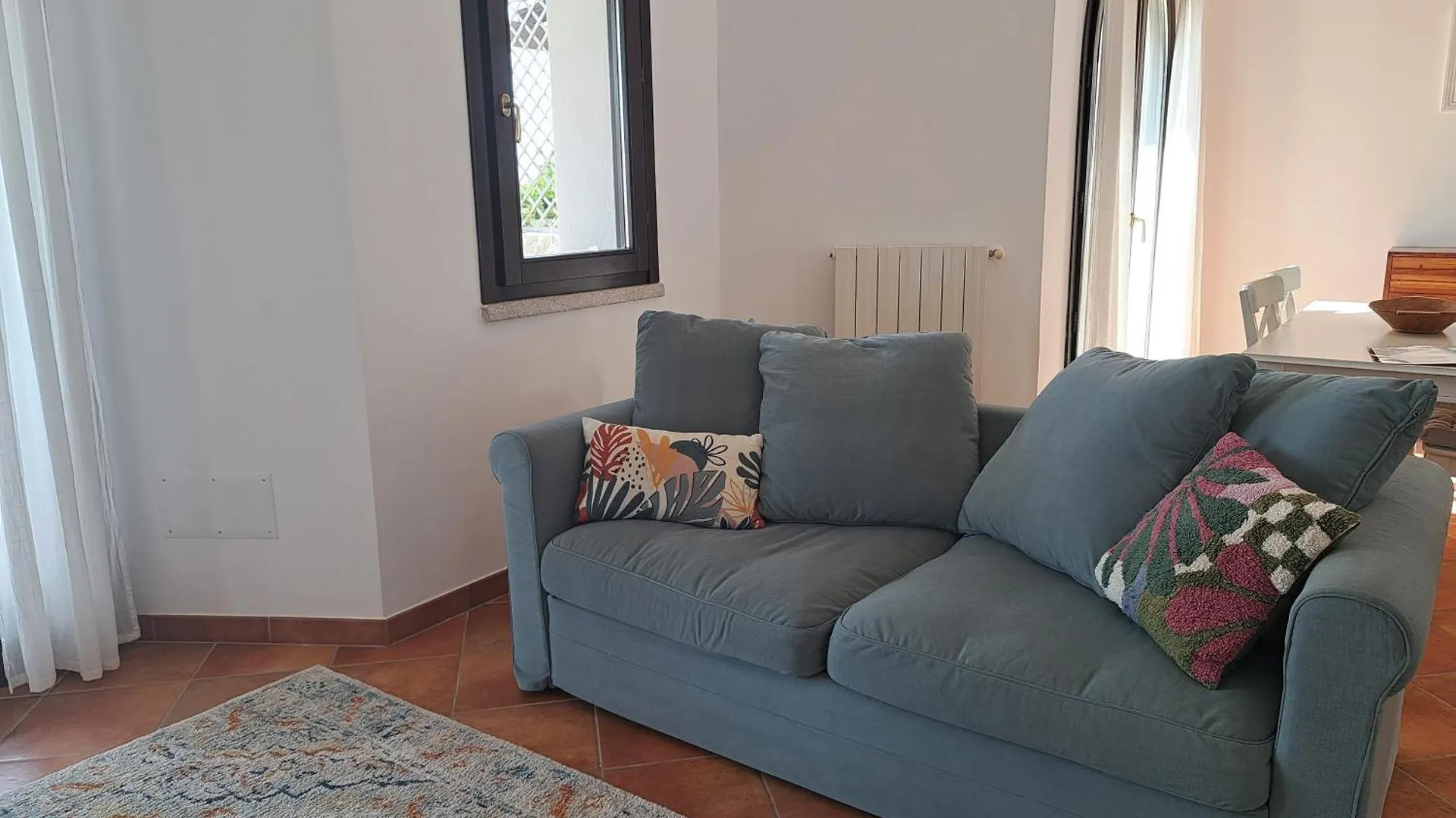 Villetta A Schiera Con Giardino Privato E Vista Mare Alghero 0*,  İtalya