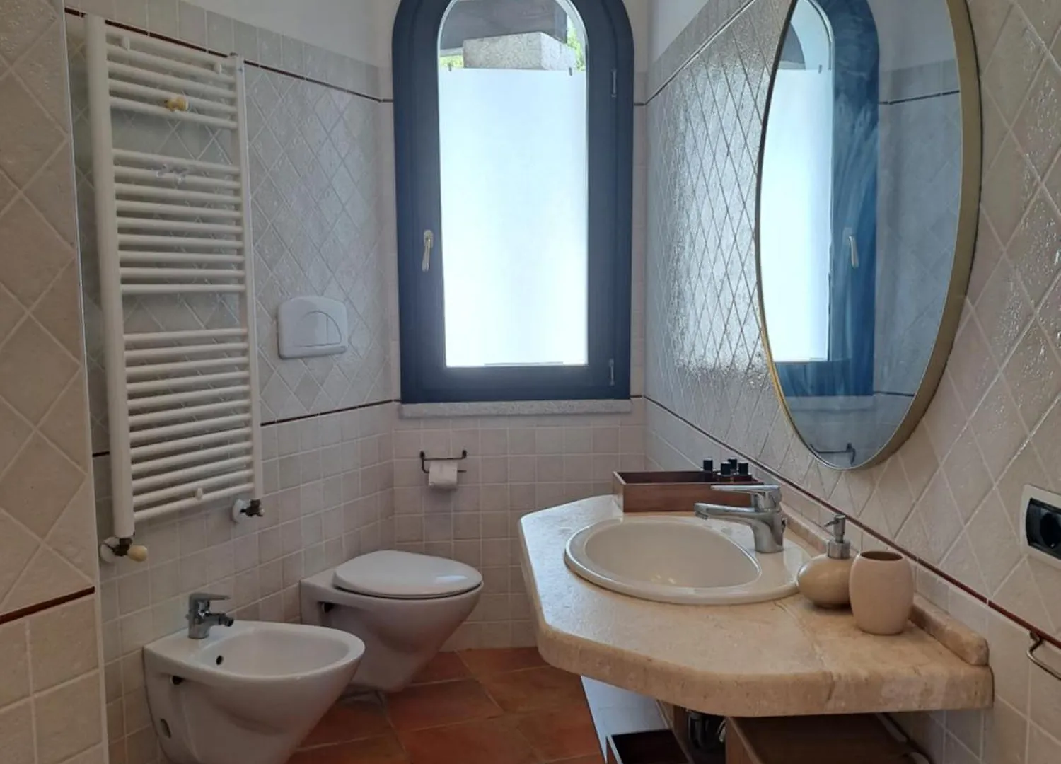 Villa Villetta A Schiera Con Giardino Privato E Vista Mare Alghero