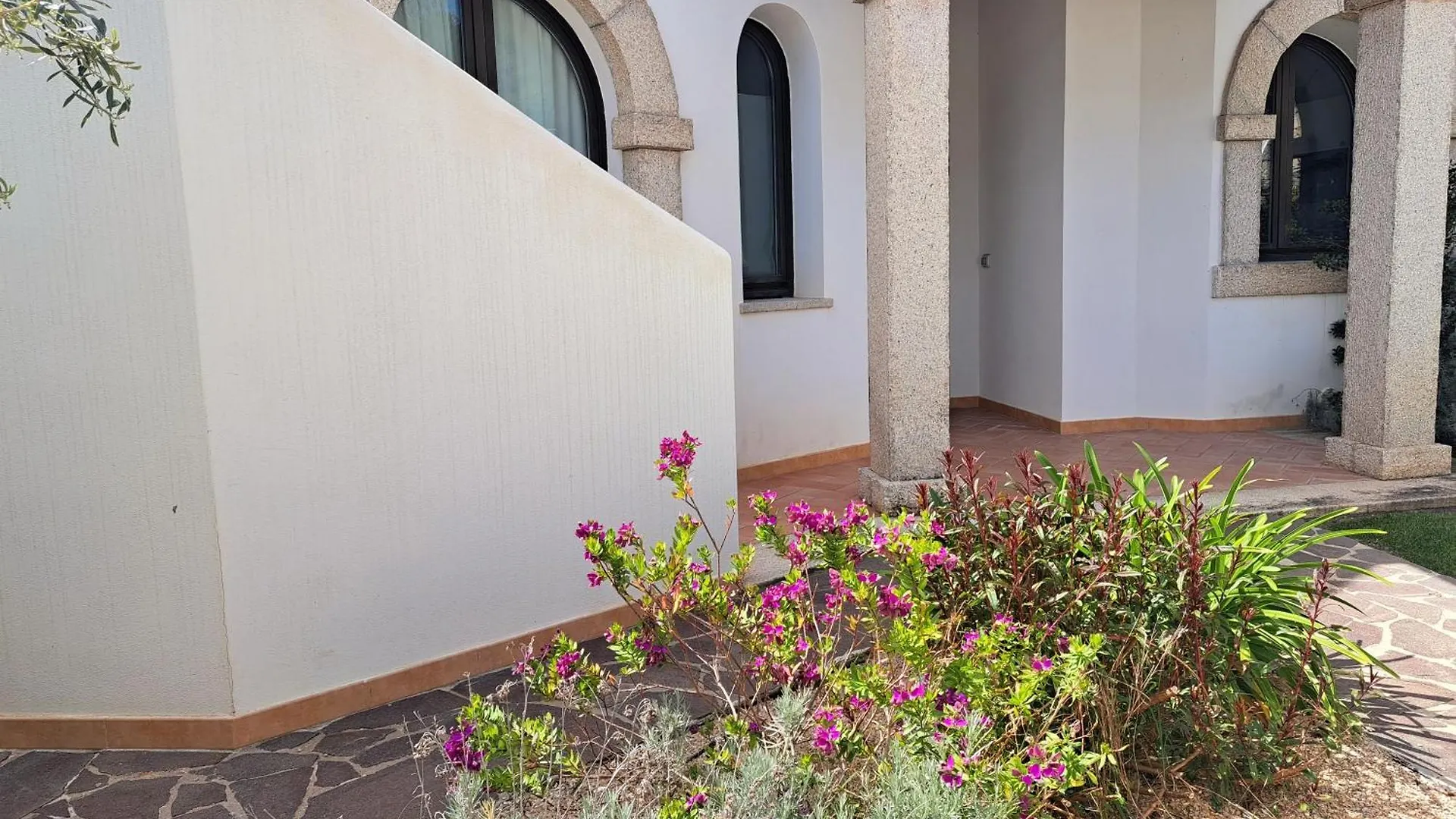 Villa Villetta A Schiera Con Giardino Privato E Vista Mare Alghero
