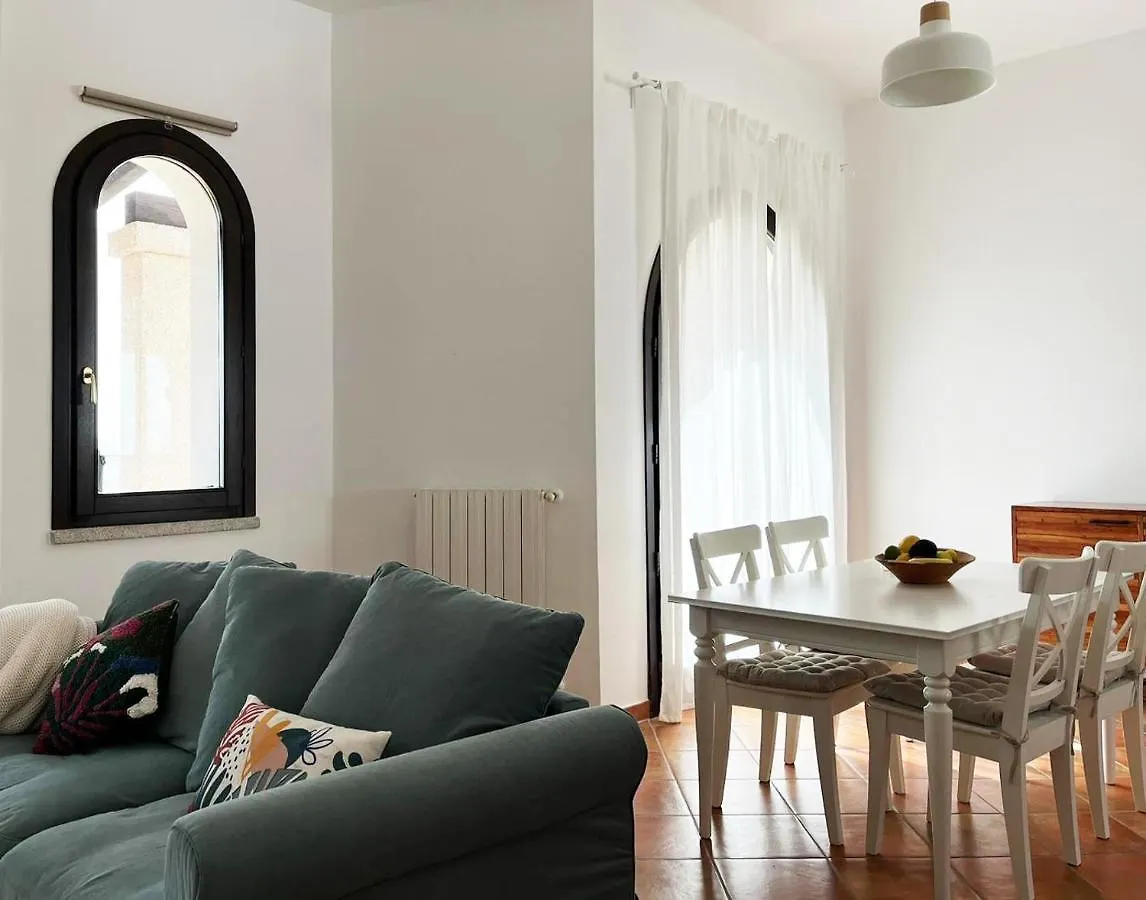 אלגהרו Villetta A Schiera Con Giardino Privato E Vista Mare איטליה
