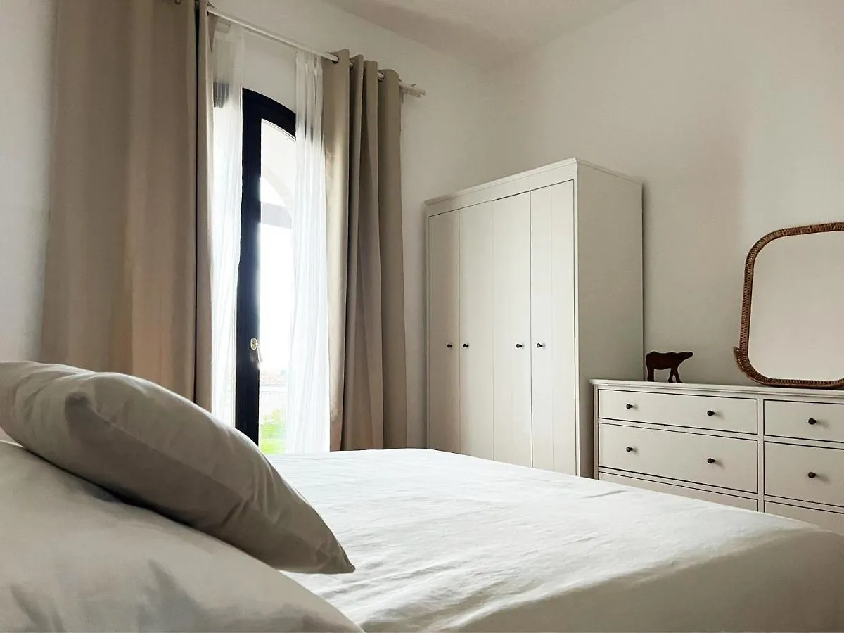 אלגהרו Villetta A Schiera Con Giardino Privato E Vista Mare וילה
