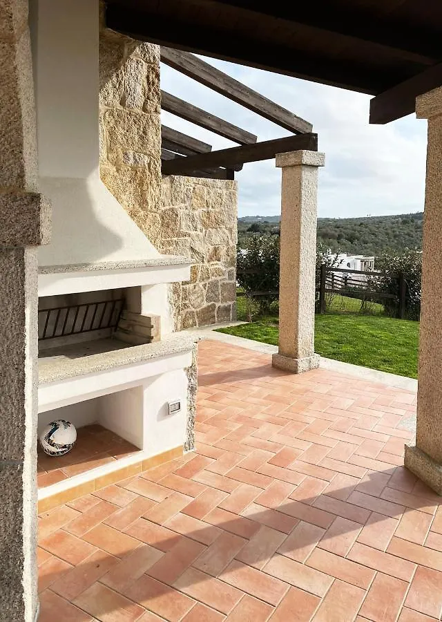 אלגהרו Villetta A Schiera Con Giardino Privato E Vista Mare איטליה